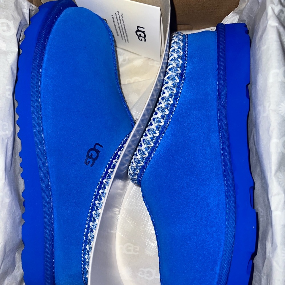 Ugg tasman blue